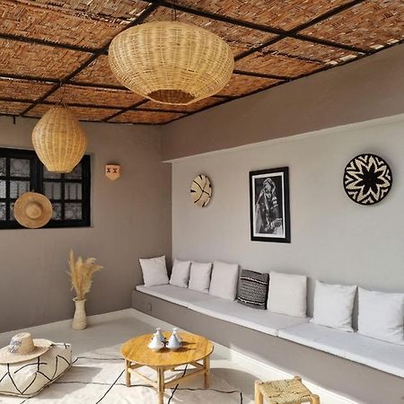 Riad Les Reves D'Amelie Marrakesh Bagian luar foto