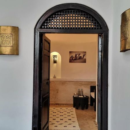 Riad Les Reves D'Amelie Marrakesh Bagian luar foto