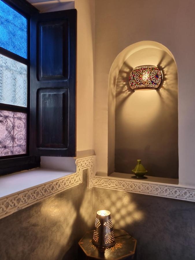 Riad Les Reves D'Amelie Marrakesh Bagian luar foto