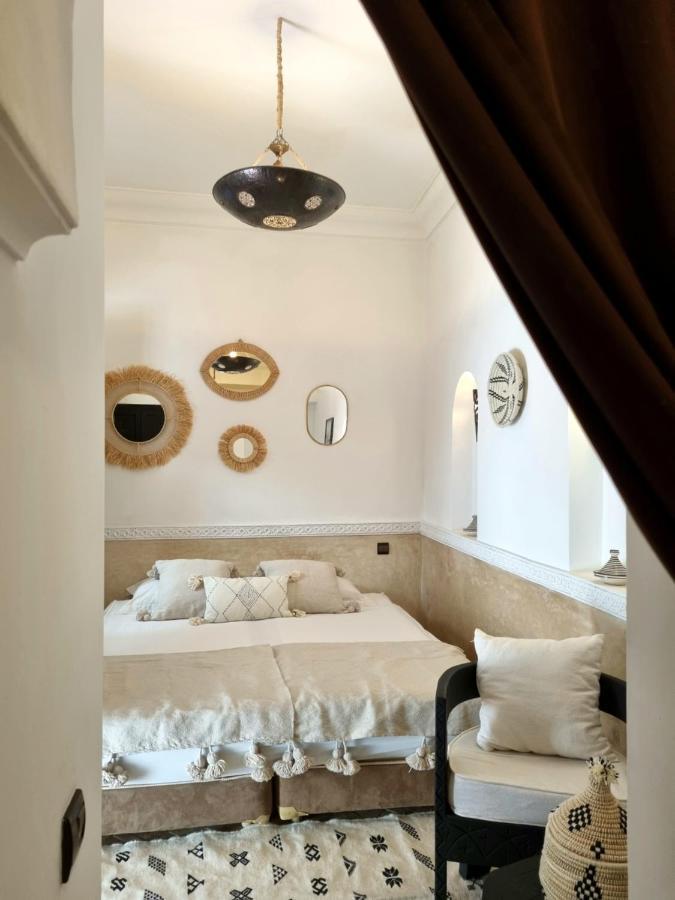 Riad Les Reves D'Amelie Marrakesh Bagian luar foto