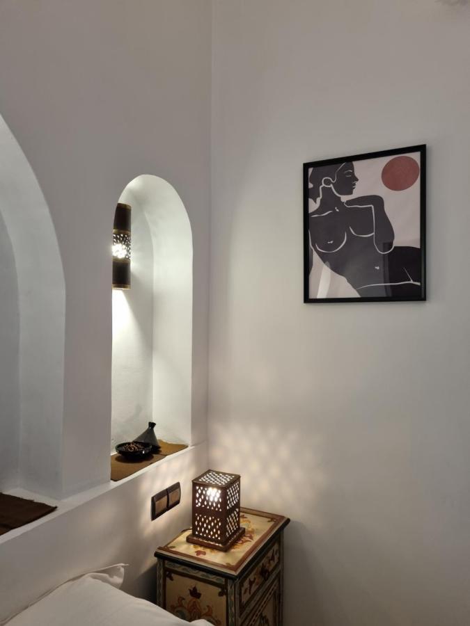 Riad Les Reves D'Amelie Marrakesh Bagian luar foto
