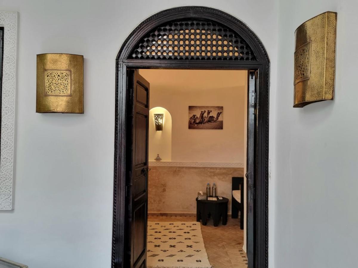 Riad Les Reves D'Amelie Marrakesh Bagian luar foto