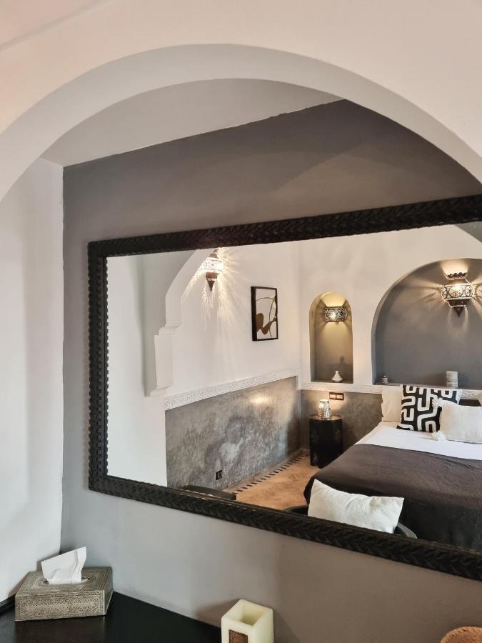 Riad Les Reves D'Amelie Marrakesh Bagian luar foto