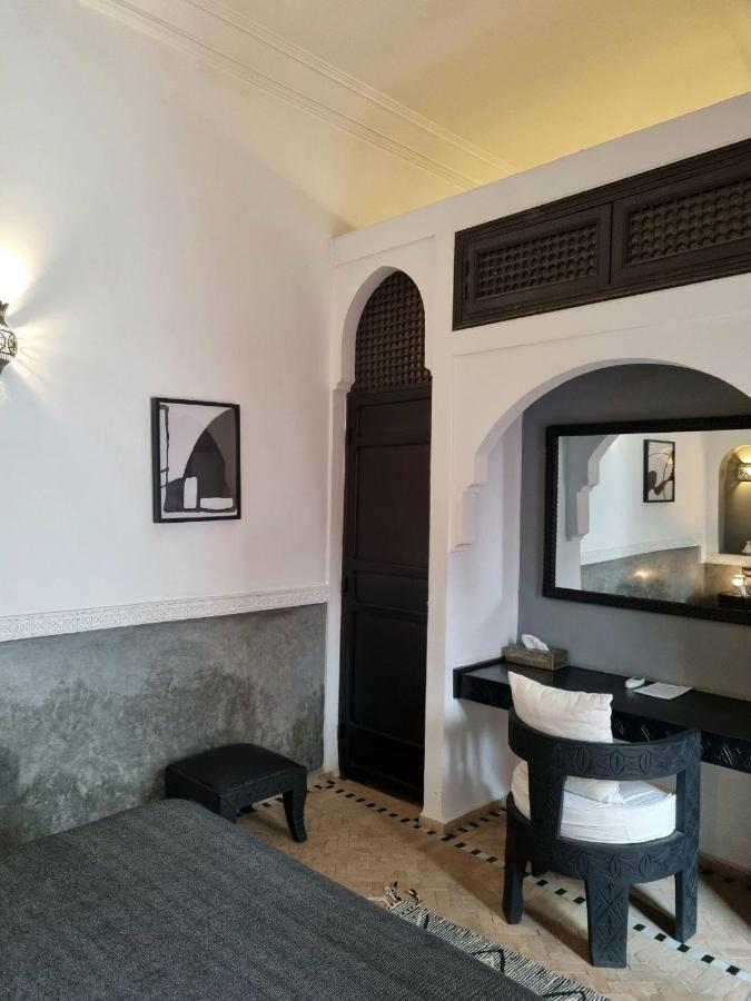 Riad Les Reves D'Amelie Marrakesh Bagian luar foto