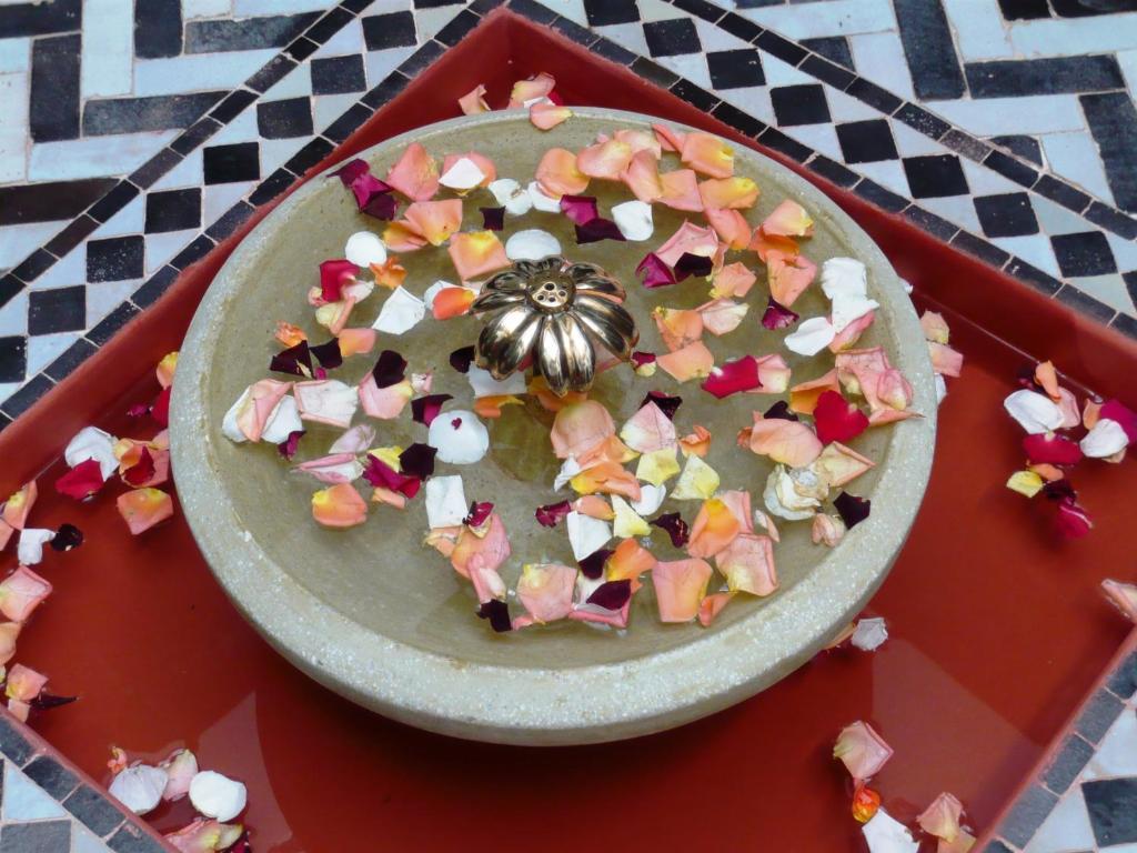 Riad Les Reves D'Amelie Marrakesh Bagian luar foto